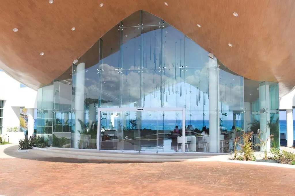 קנקון Estudio A Pie De Playa, Increibles Vistas, Amanecer, Atardecer, Balcon, Gym, Jacuzi, 1807 0*,  מקסיקו