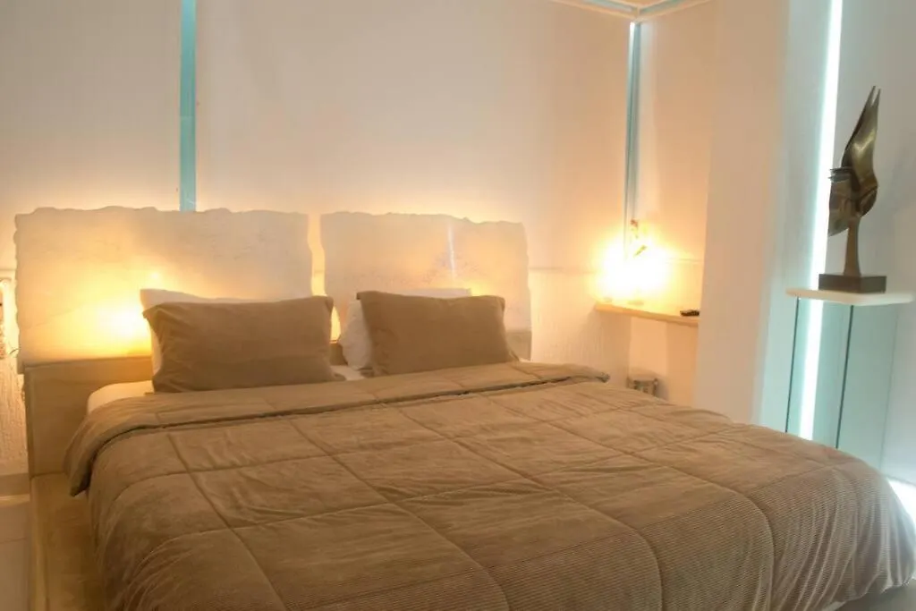 Estudio A Pie De Playa, Increibles Vistas, Amanecer, Atardecer, Balcon, Gym, Jacuzi, 1807 Cancun 0*,